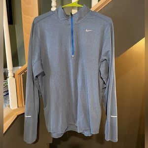 Nike Eunning 1/4 Zip Pullover